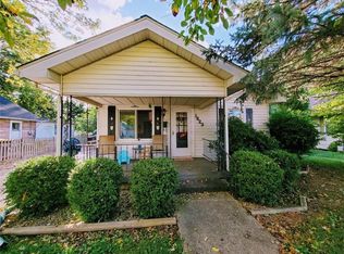 1823 Poplar St, Anderson, IN