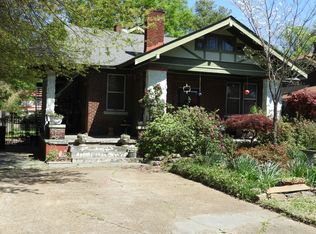 1356 North Pkwy, Memphis, TN 38104