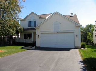431 Persimmon Ln, Bartlett, IL 60103