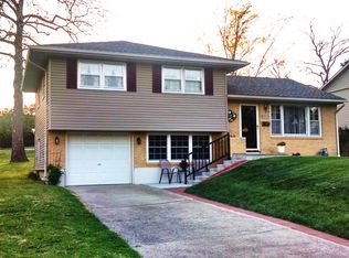 1508 S Crawford St, Fort Scott, KS 66701