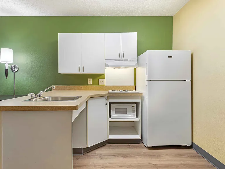 Fully Equipped Kitchens