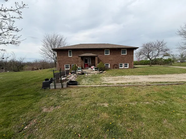 126 NE Ff Highway, Knob Noster, MO 65336