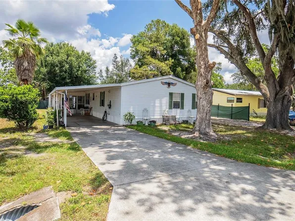 5248 Mount Olive Rd, Polk City, FL 33868