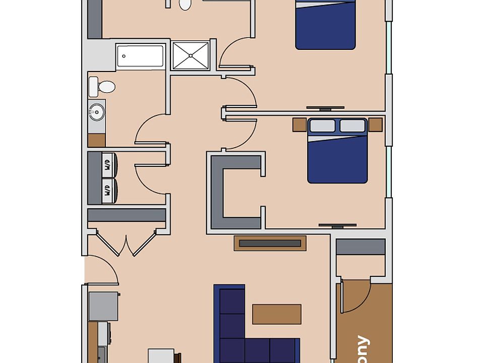 1st image of 300 Main Ave #318