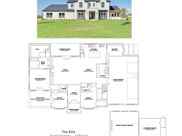 3020 Stonebriar Dr, Waxahachie, TX 75165