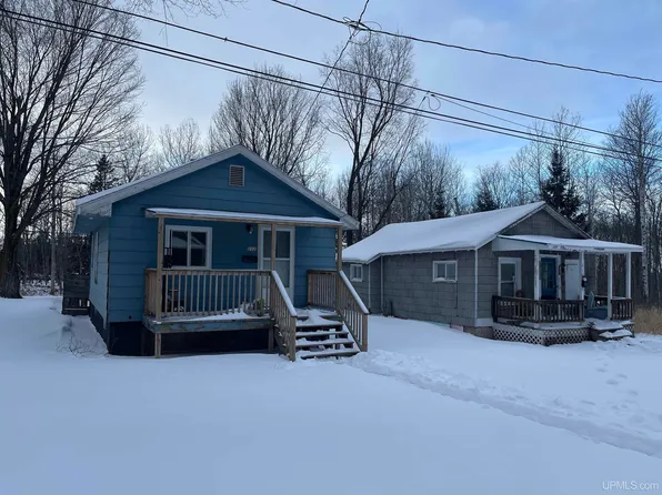 212 & 216 N Birch St, Lanse, MI 49946