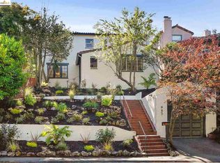 945 Euclid Ave, Berkeley, CA 94708
