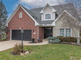 144 Cobblestone Ln, Springboro, OH 45066