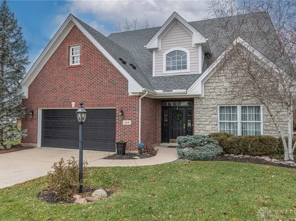 144 Cobblestone Ln, Springboro, OH 45066