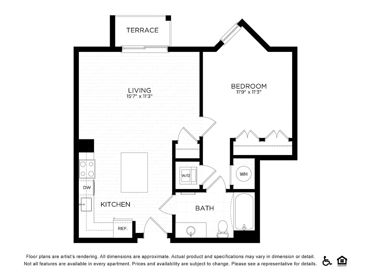 Floor plan OA.8