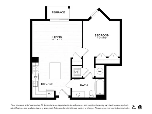 Floor plan OA.8