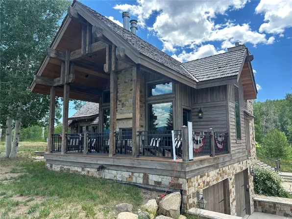 (undisclosed Address), Clark, CO 80428