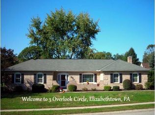 3 Overlook Cir, Elizabethtown, PA 17022