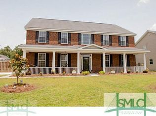 732 Canyon Dr, Savannah, GA 31419