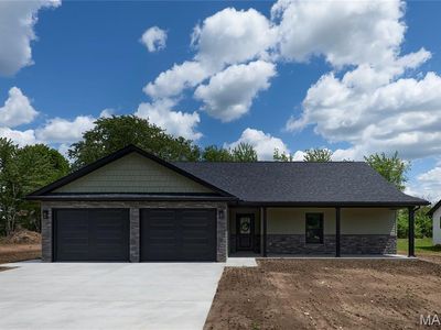 415 Gaw Ct, Bowling Green, MO, 63334