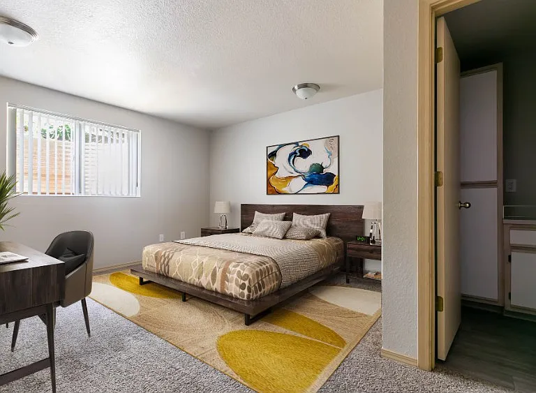 Overlook Pointe Apartments — Photo 18