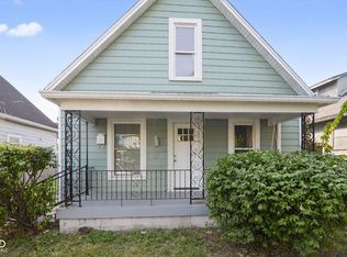 318 N Colorado Ave, Indianapolis, IN 46201