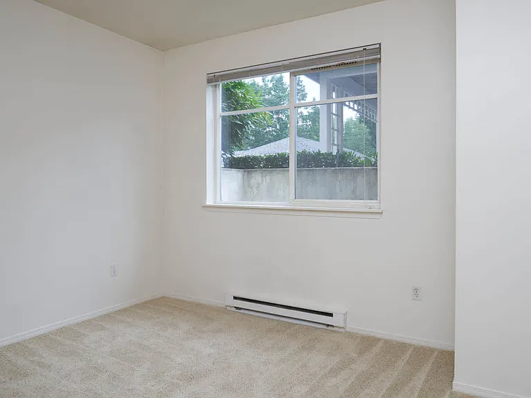Carpeted Bedroom