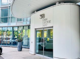 38 Dan Leckie Way #1702, Toronto, ON M5V2V6