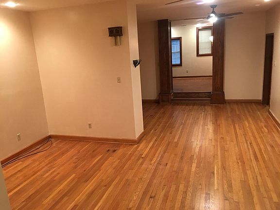 Huge living/dining room.