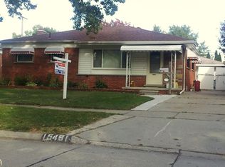 15481 Helen St, Southgate, MI 48195