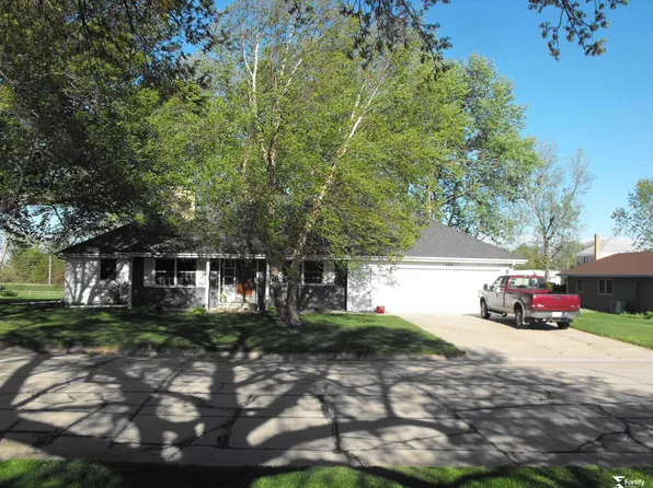 502 N Plum St, Shickley, NE 68436