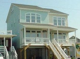 419 419a Club Colony #419A, Atlantic Beach, NC 28512