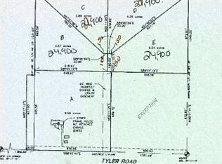 Tyler Rd, Twin Lake, MI 49457