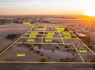 W Industrial Tract I Rd, Guthrie, OK 73044