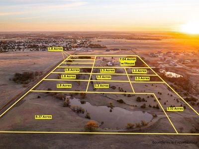 W Industrial Tract I Rd, Guthrie, OK, 73044