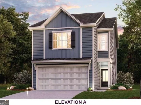 90 Toter Trace Trl, Dawsonville, GA 30534