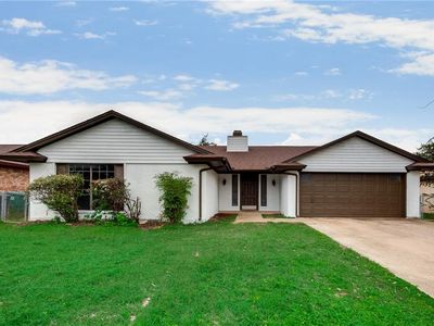 6816 Eagle Rock Dr, Fort Worth, TX, 76133
