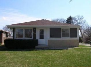 4622 N 87th St, Milwaukee, WI 53225