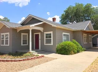 1005 Denver Ave, Dalhart, TX 79022