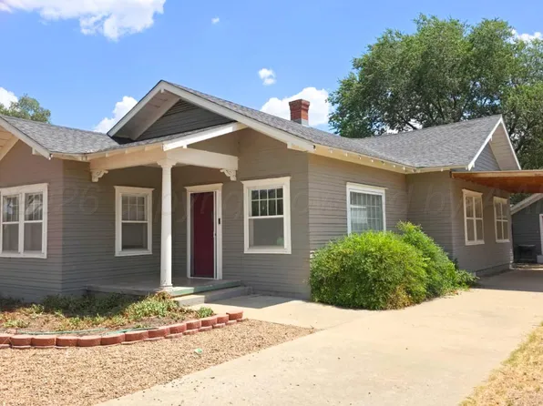 1005 Denver Ave, Dalhart, TX 79022