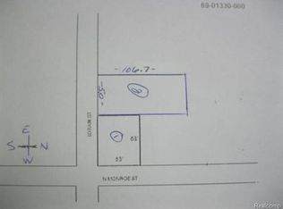 476 N Monroe St #V, Monroe, MI 48162