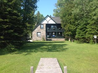 2820 E Muscoe Rd, Cedarville, MI 49719