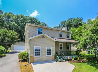 2432 Chimney Ridge Rd, Knoxville, TN 37923