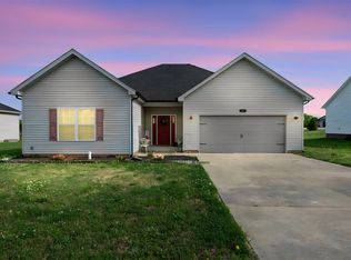 2952 Tumbleweed Trail Ave, Bowling Green, KY 42101