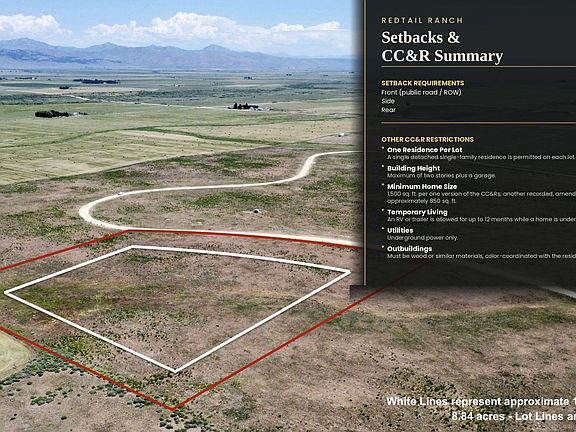 3rd image of LOT 3 Redtail Ln