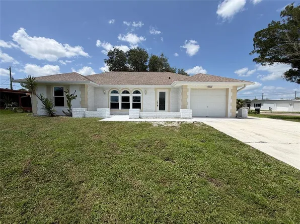 6331 SAFFORD TERRACE, NORTH PORT, FL 34287