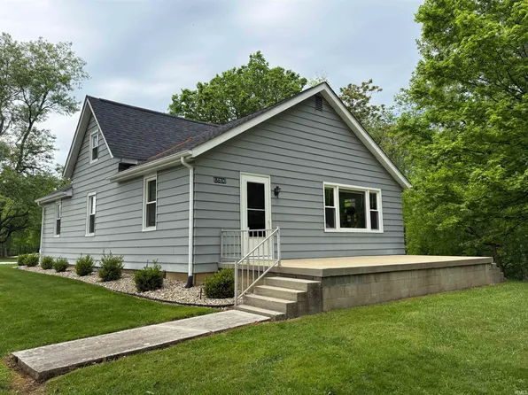 8610 S Gore Rd, Bloomington, IN 47403