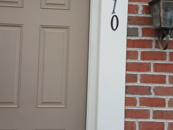 Brick Front TownHome