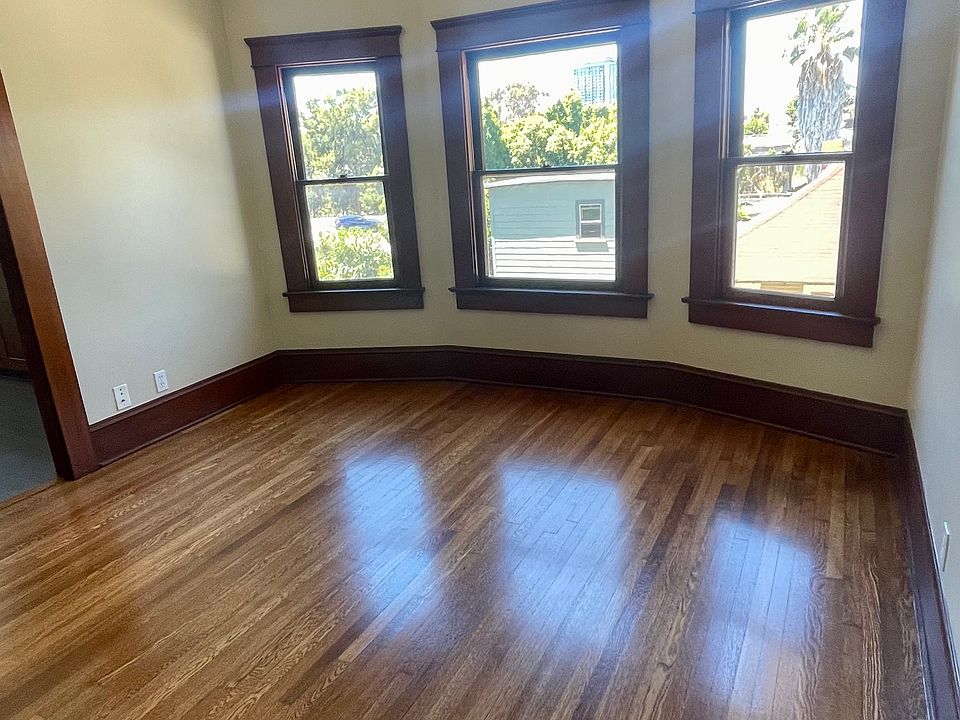 Dining room with beautiful views