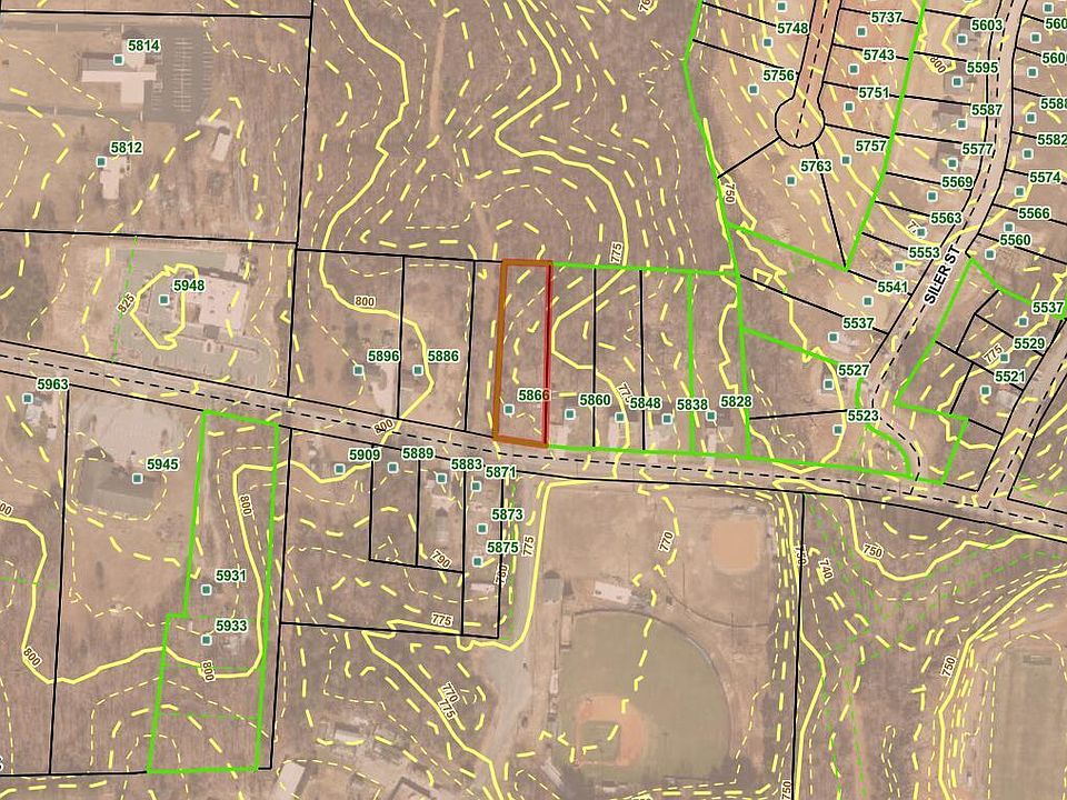 2nd image of 5866 Mendenhall Rd #2735