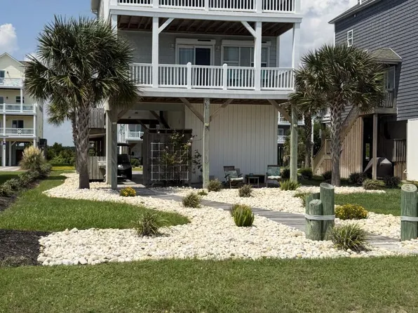 116 Scotch Bonnett Circle, North Topsail Beach, NC 28460