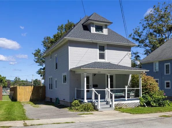 103 Jefferson St, Warsaw, NY 14569