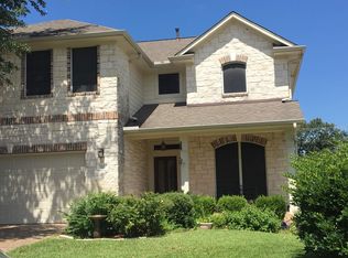2020 Kimbrook Dr, Round Rock, TX 78681