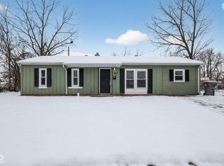9819 Bishop Ct, Indianapolis, IN