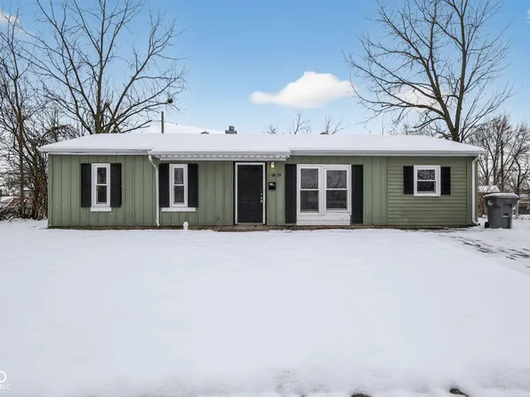 9819 Bishop Ct, Indianapolis, IN 46235